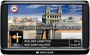 Navigon 70/71 Premium Sat nav-reparationer